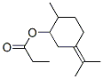 CAS#: 55066-57-4, 2-Methyl-5-(1-Methylethylidene)Cyclohexyl Propionate