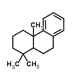 CAS 登录号：55090-42-1， 罗汉松-8(14),9(11),12-三烯
