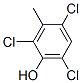 CAS#: 551-76-8, 2,4,6-Trichloro-m-Cresol