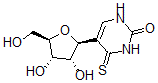 CAS#: 55101-24-1, 4-Thiopseudouridine