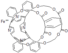 CAS#: 55106-64-4, 5,10,15,20-Pyromellitoyl(Tetrakis(2-Oxyethoxyphenyl))Porphyrin