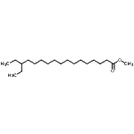CAS#: 55124-96-4, Methyl 15-Ethylheptadecanoate