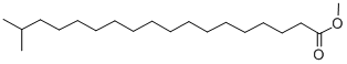 CAS#: 55124-97-5, Methyl 17-Methyloctadecanoate