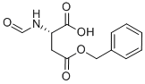 CAS#: 5513-72-4, N-Formyl-L-Aspartic acid 4-benzyl ester