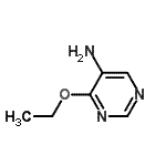CAS#: 55150-17-9, 4-Ethoxy-5-Pyrimidinamine