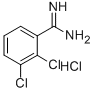 CAS#: 55154-87-5, 2,3-Dichloro-Benzamidine Hydrochloride