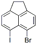CAS#: 55157-87-4, 5-Bromo-1,2-Dihydro-6-Iodoacenaphthylene