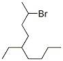CAS#: 55162-38-4, 2-Bromo-5-Ethylnonane