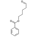 CAS#: 55162-83-9, 5-Oxopentyl Benzoate