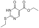 CAS#: 5518-76-3, 2-Ethylthio-1,4-Dihydro-4-Oxo-5-Pyrimidinecarboxylic Acid Ethyl Ester