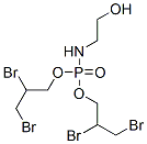 CAS#: 55190-39-1, N-(2-Hydroxyethyl)Amidophosphoric Acid Bis(2,3-Dibromopropyl) Ester