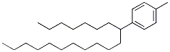 CAS#: 55191-36-1, 1-(1-Heptyldodecyl)-4-Methylbenzene