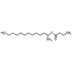 CAS#: 55193-07-2, 2-Tridecanyl Butyrate