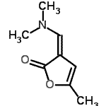 CAS#: 551931-08-9, (3Z)-3-[(Dimethylamino)Methylene]-5-Methyl-2(3H)-Furanone