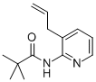 CAS#: 551950-43-7, N-(3-Allyl-Pyridin-2-Yl)-2,2-Dimethyl-Propionamide