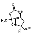 CAS#: 551964-49-9, Tert-Butyl N-[(1R,3S)-3-Formylcyclopentyl]Carbamate