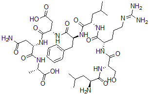 CAS 登录号：55207-83-5， 生长激素 (6-13)