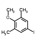 CAS#: 55215-54-8, 5-Iodo-2-Methoxy-1,3-Dimethylbenzene