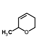 CAS#: 55230-25-6, 6-Methyl-3,6-Dihydro-2H-Pyran