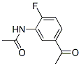 CAS#: 552301-41-4, N-(5-Acetyl-2-Fluorophenyl)Acetamide