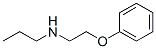 CAS#: 55246-89-4, N-(2-Phenoxyethyl)Propylamine