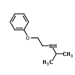 CAS#: 55247-30-8, N-(2-Phenoxyethyl)-2-Propanamine
