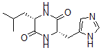 CAS#: 55253-69-5, Cyclo(Histidyl-Leucyl)