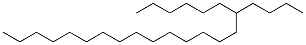 CAS#: 55282-15-0, 7-Butyldocosane.