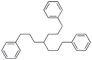 CAS 登录号：55282-64-9， 1,1'-[4-(3-苯基丙基)-1,7-庚烷二基]二苯