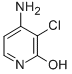 CAS#: 55290-73-8, 4-Amino-3-Chloro-2-Hydroxypyridine