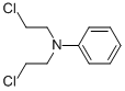CAS#: 553-27-5, N,N-Bis(2-Chloroethyl)Aniline