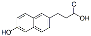 CAS#: 553-39-9, 6-Hydroxy-2-naphthalenepropionic acid
