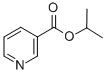 CAS 登录号：553-60-6， 烟酸异丙酯