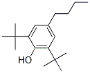 CAS#: 5530-30-3, 4-Butyl-2,6-Di-Tert-Butylphenol