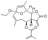 CAS 登录号：55306-08-6， 吩托摩素