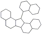 CAS#: 55319-82-9, 13-(Decahydronaphthalen-1-Yl)Icosahydro-1H-Dibenzo[a,i]Fluorene