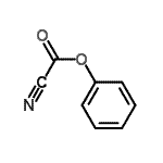 CAS#: 5532-82-1, Phenyl carbonocyanidate