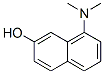 CAS 登录号：55346-51-5， 8-二甲基氨基萘-2-醇