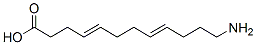 CAS#: 55348-78-2, (4E,8E)-12-Aminododeca-4,8-Dienoic Acid