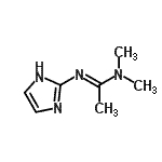 CAS#: 553637-69-7, (1E)-N'-(1H-Imidazol-2-Yl)-N,N-Dimethylethanimidamide