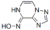 CAS#: 55366-17-1, [1,2,4]Triazolo[1,5-a]Pyrazin-8(7H)-One, Oxime