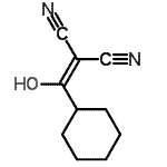 CAS#: 553672-03-0, [Cyclohexyl(Hydroxy)Methylene]Malononitrile