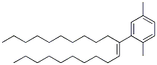 CAS#: 55373-90-5, 2-(1-Decyl-1-Undecenyl)-1,4-Dimethylbenzene