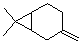 CAS#: 554-60-9, 7,7-Dimethyl-4-Methylidenebicyclo[4.1.0]Heptane