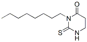 CAS#: 5540-66-9, 3-Octyl-2-Sulfanylidene-1,3-Diazinan-4-One