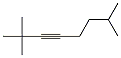 CAS#: 55402-13-6, 2,2,7-Trimethyl-3-Octyne