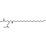 CAS#: 55429-68-0, 1,3-Diacetoxy-2-Propanyl Icosanoate