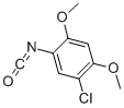 CAS#: 55440-55-6, 5-Chloro-2,4-Dimethoxyphenyl Isocyanate