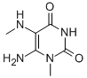 CAS#: 55441-70-8, 6-Amino-1-Methyl-5-(Methylamino)Uracil