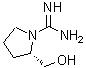 CAS#: 554435-98-2, (2S)-2-(Hydroxymethyl)-1-Pyrrolidinecarboximidamide